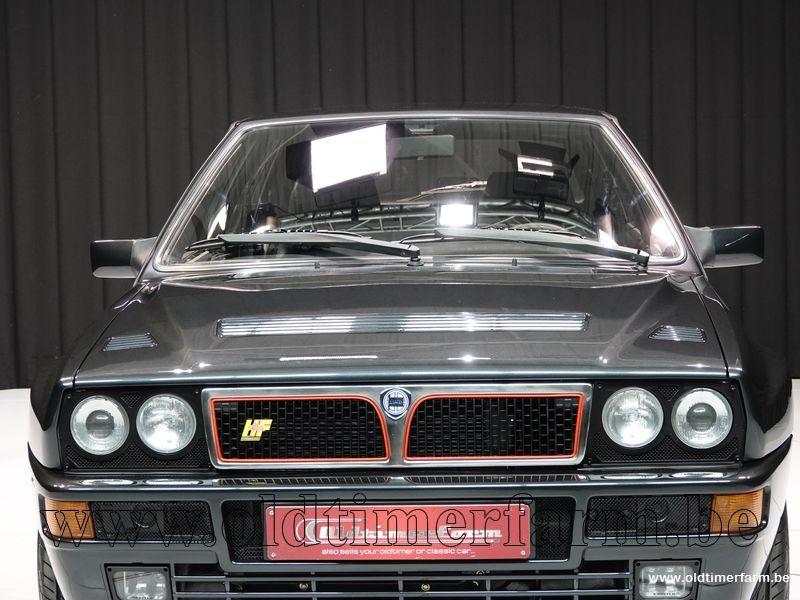 Lancia Delta HF Integrale Evo 1 \'92 