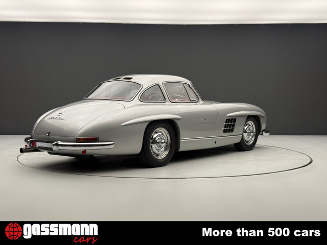 Mercedes Benz 300 SL Flügeltürer - Gullwing Coupe W198 
