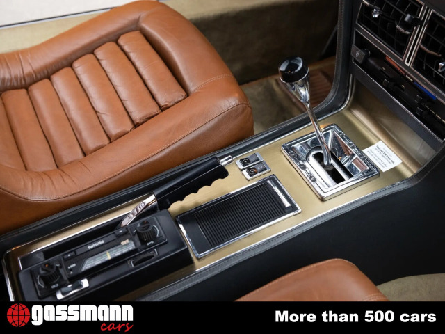 Citroën SM Coupe 2.7L V6 Maserati Motor 