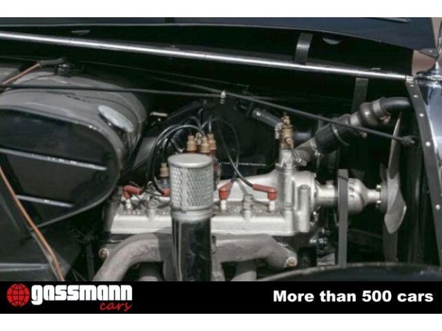 Mercedes Benz 170 V Saloon 