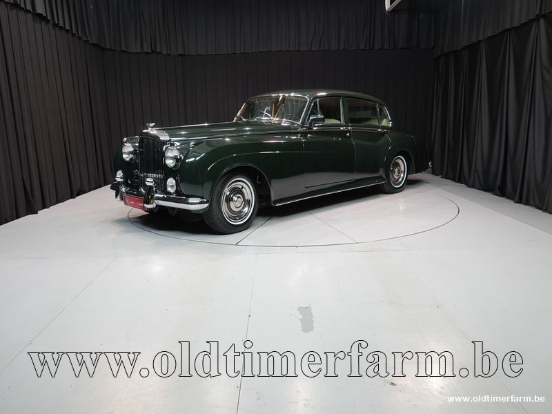 Bentley S2 LWB \'61 