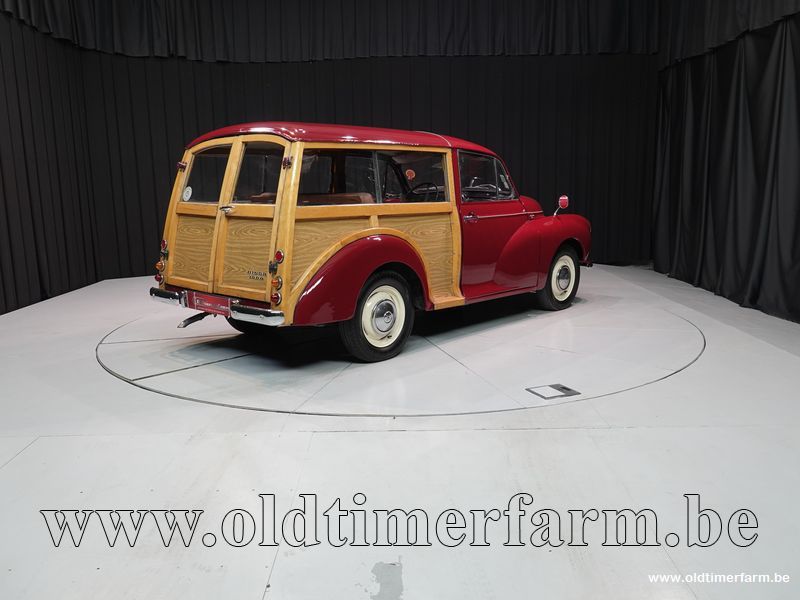 Morris Minor Traveller Woody \'75 