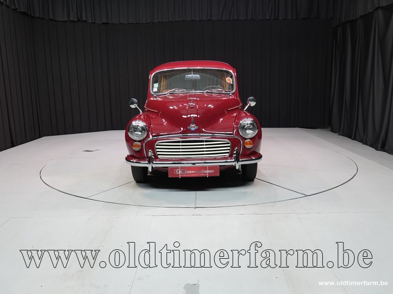 Morris Minor Traveller Woody \'75 