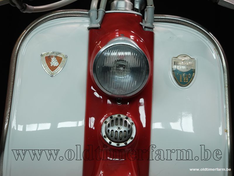 Lambretta  150 LD Mk II \'56 