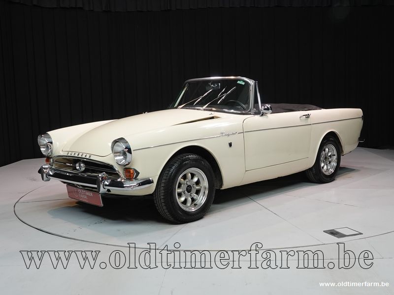 Sunbeam Tiger MKI \'66 