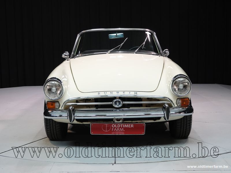 Sunbeam Tiger MKI \'66 