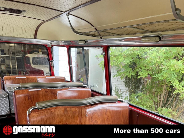 Mercedes Benz O 319 Bus 
