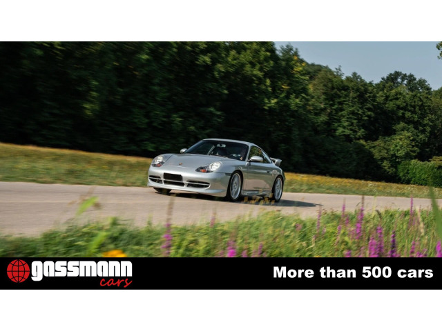 Porsche 911 / 996 GT3 3.6 Coupe 