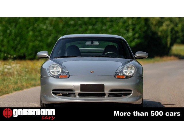 Porsche 911 / 996 GT3 3.6 Coupe 