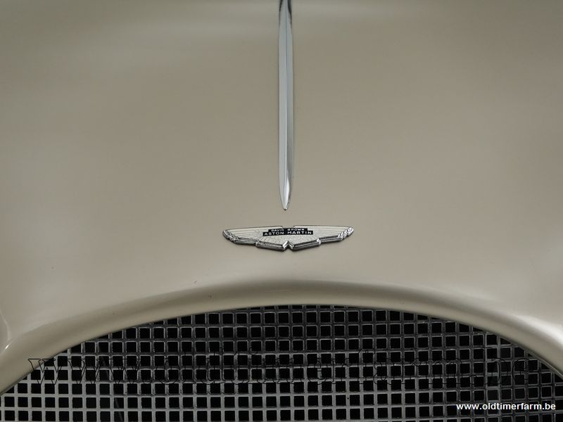 Aston Martin DB2 Mark III \'58 