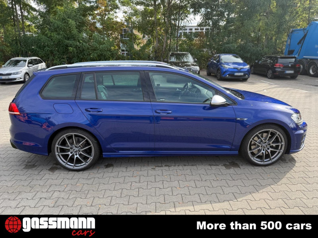 Volkswagen Golf 7 2.0 Variant R 