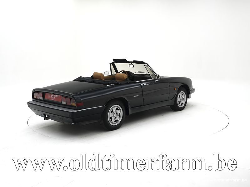 Alfa Romeo Spider 3 \'88 