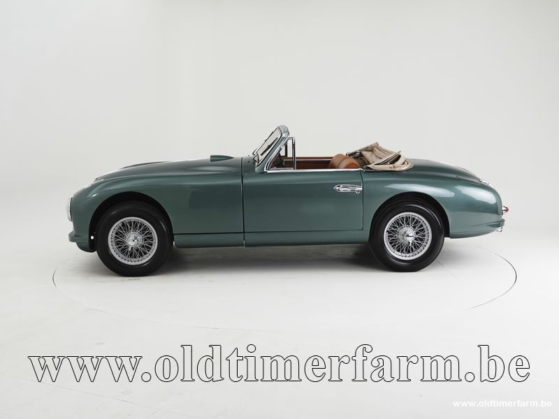 Aston Martin DB2 Drophead Coupé \'52 