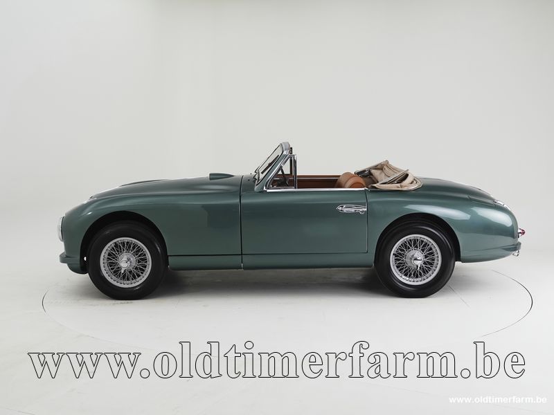 Aston Martin DB2 Drophead Coupé \'52 