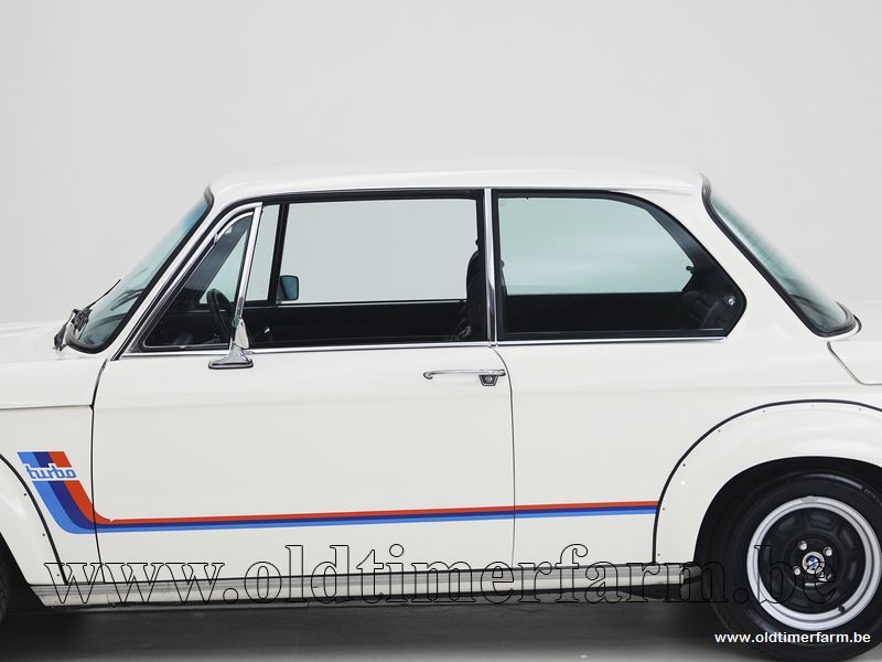 BMW  2002 Turbo \'74 