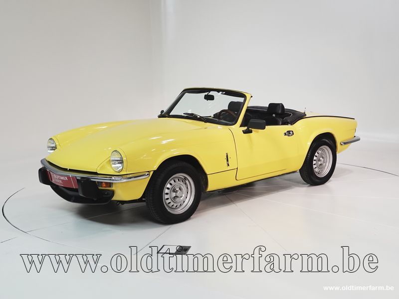 Triumph Spitfire \'76 
