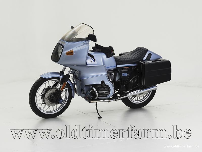 BMW  R100RS \'79 