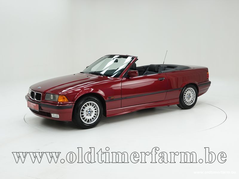 BMW  318i E36 \'95  