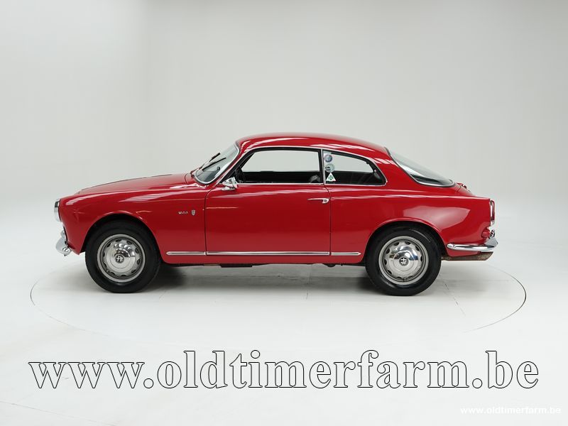 Alfa Romeo 1600 Sprint \'63 