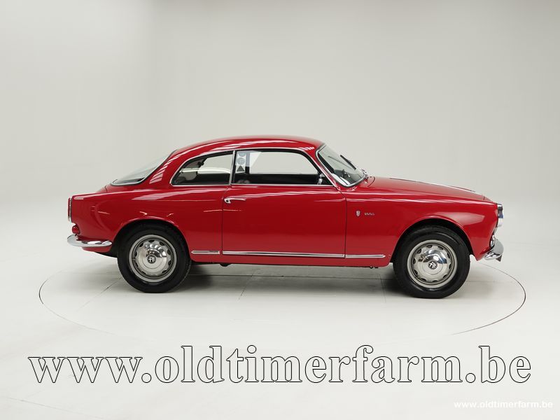 Alfa Romeo 1600 Sprint \'63 