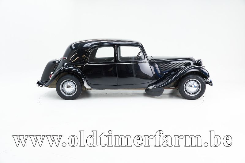 Citroen Traction Avant 11BN \'56 