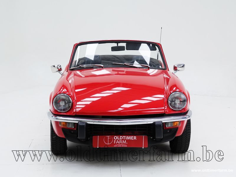 Triumph Spitfire 1500 \'78 