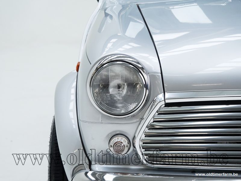 Mini 1.3 MPI 40th Anniversary Cooper \'99 