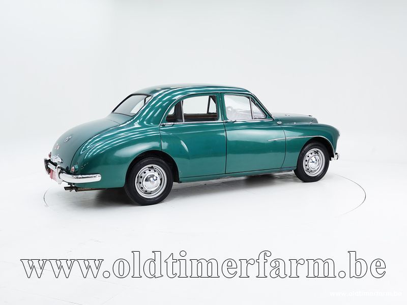 MG Magnette \'54 