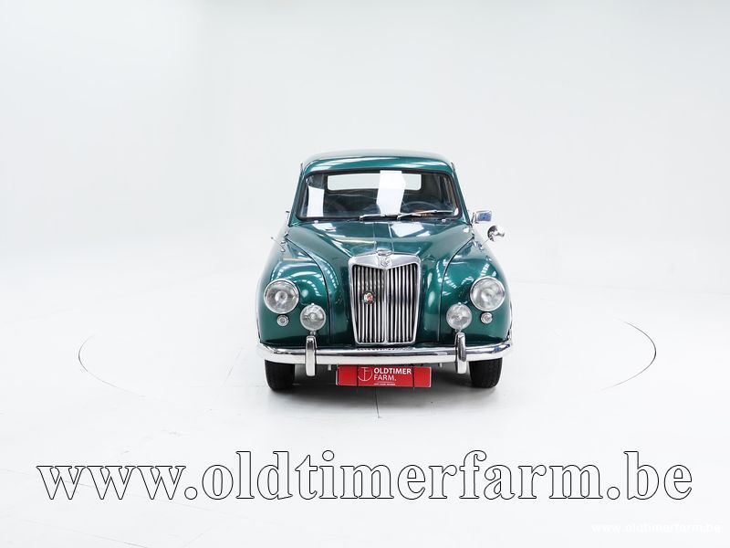 MG Magnette \'54 