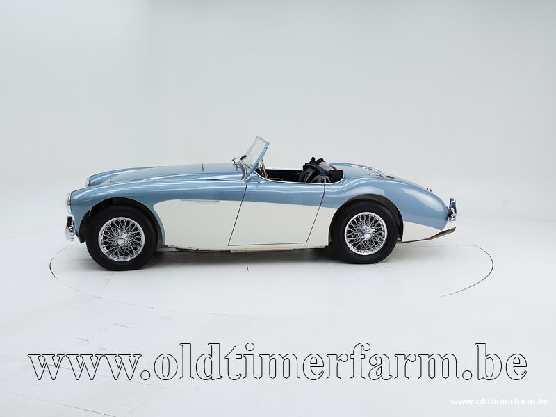 Austin Healey 100/4 BN 1 \'54 