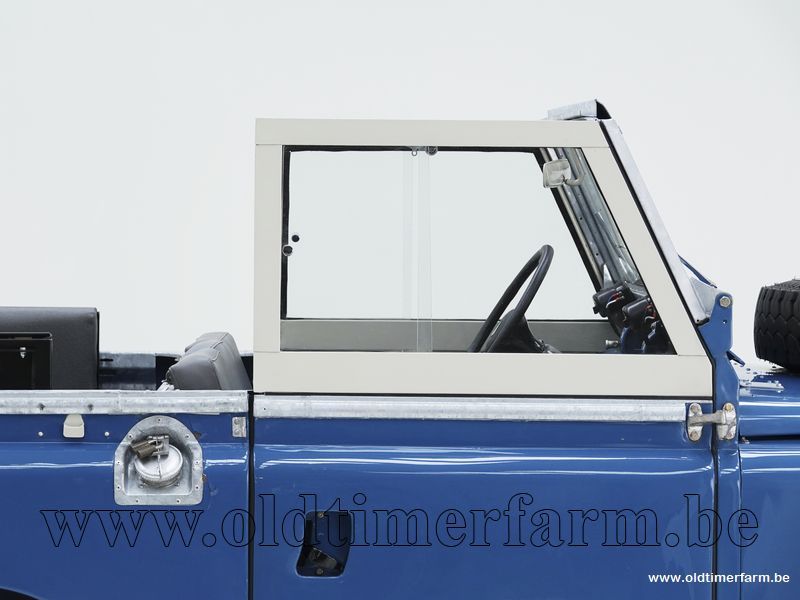 Land Rover Santana Serie 2A \'64 