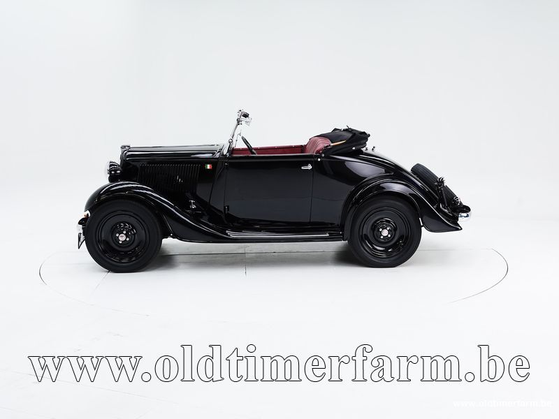 Fiat 508 B Balilla Spider \'35 