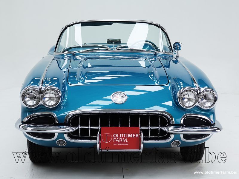 Corvette C1  \'59 