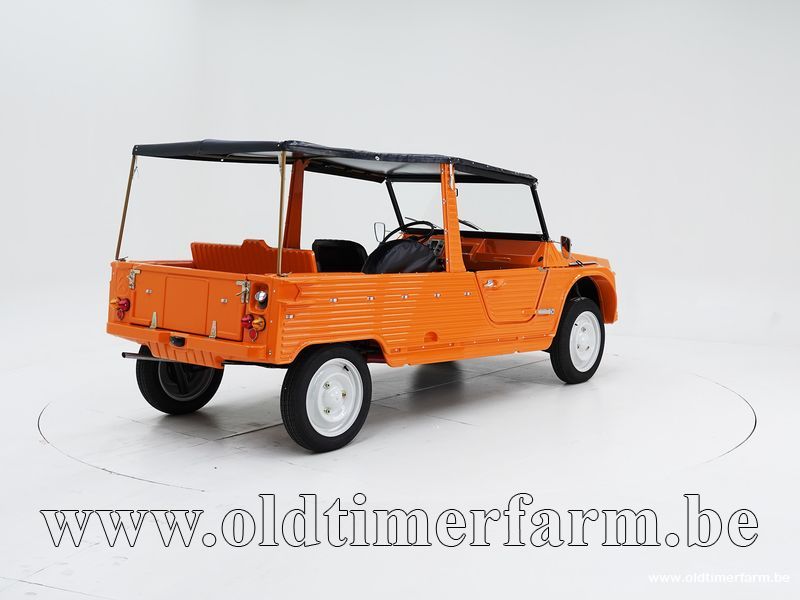 Citroen Mehari \'74 