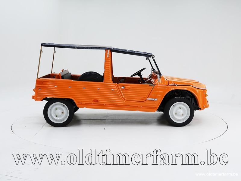 Citroen Mehari \'74 