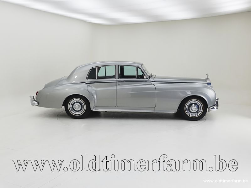 Rolls Royce Silver Cloud II \'62 