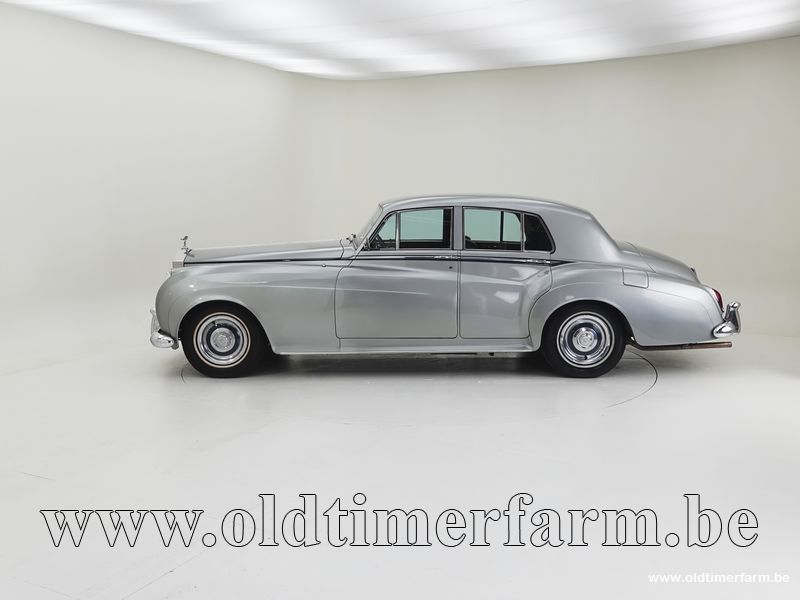 Rolls Royce Silver Cloud II \'62 