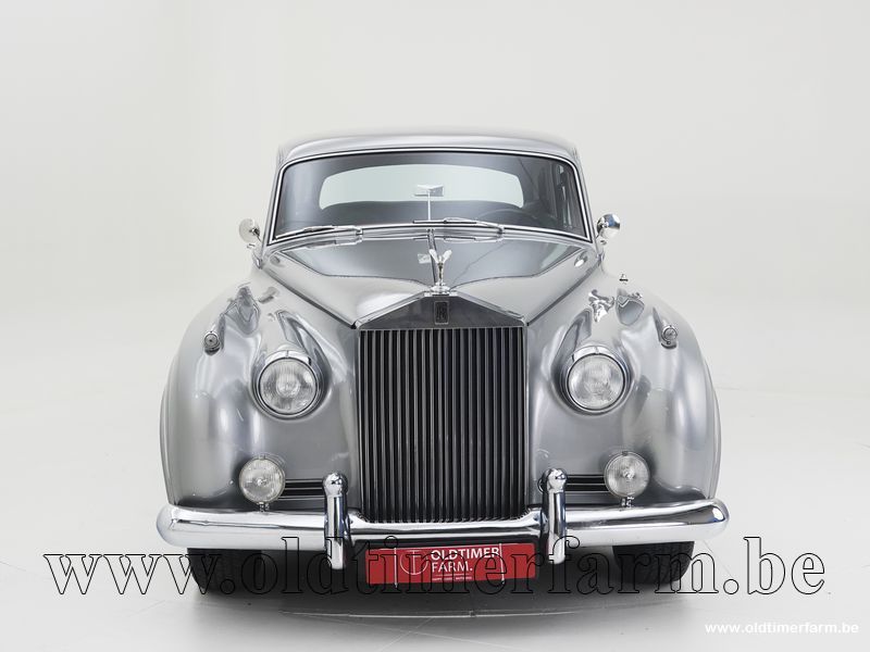 Rolls Royce Silver Cloud II \'62 