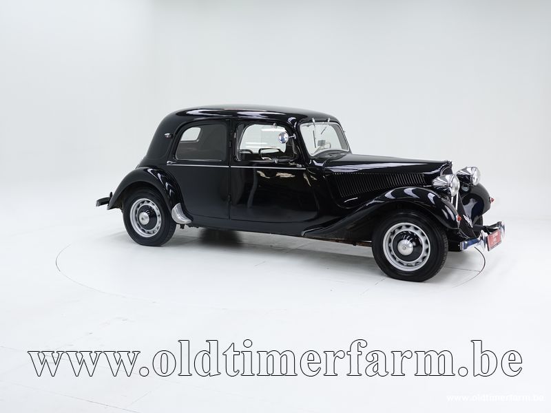 Citroën Traction 11 BL \'47 