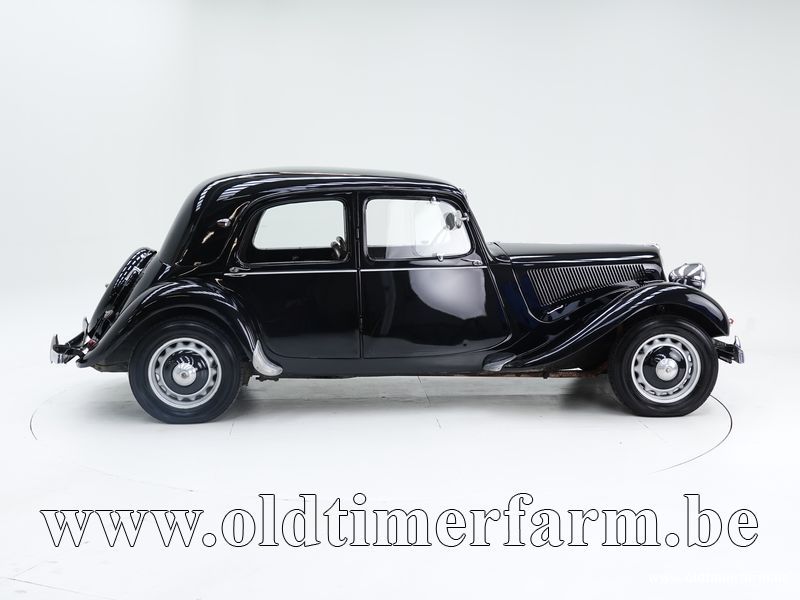 Citroën Traction 11 BL \'47 