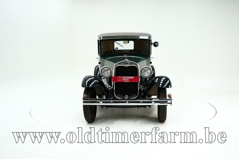 Ford Model A Tudor \'30 