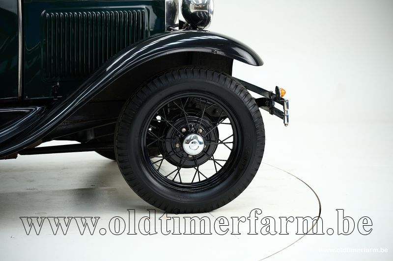 Ford Model A Tudor \'30 