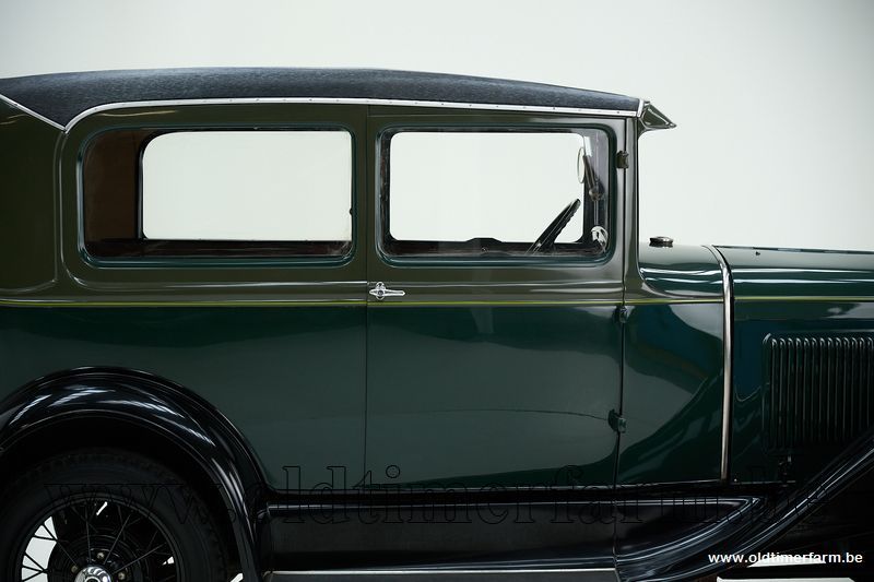 Ford Model A Tudor \'30 