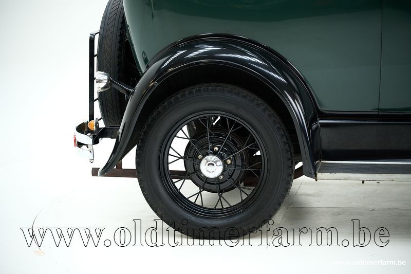 Ford Model A Tudor \'30 