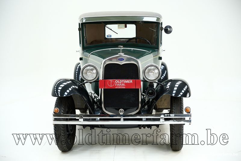 Ford Model A Tudor \'30 