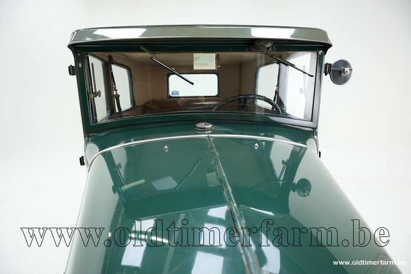 Ford Model A Tudor \'30 