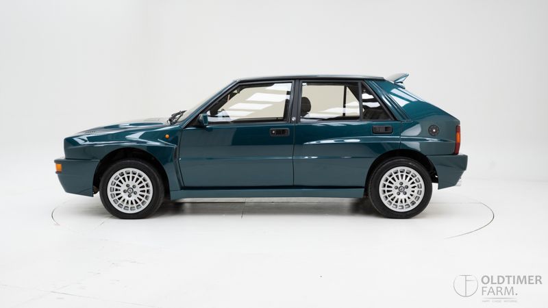 Lancia Delta Evoluzione 8V \'92 