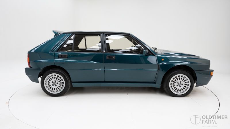 Lancia Delta Evoluzione 8V \'92 