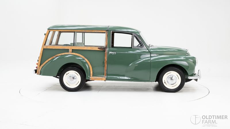 Morris Minor Traveller Woody \'62 