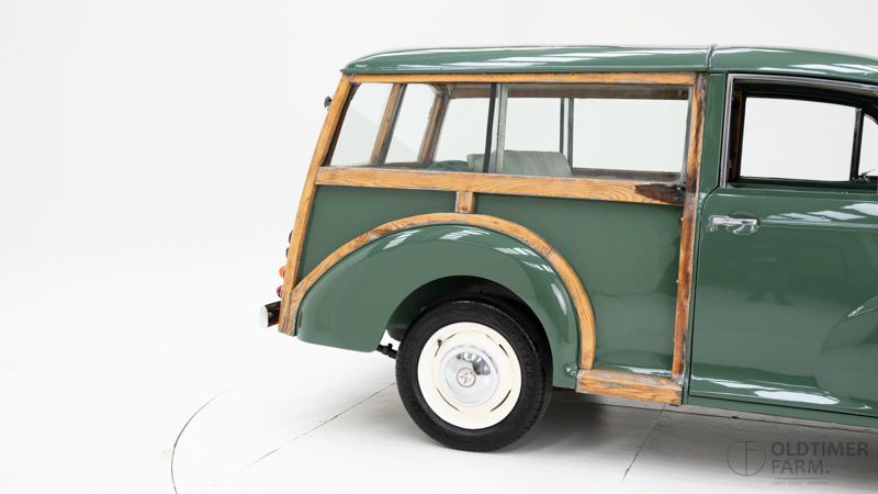 Morris Minor Traveller Woody \'62 